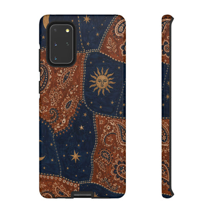 Celestial Bandana Tough Case