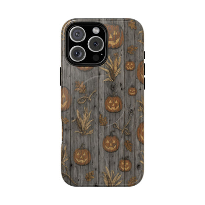 Barn Lantern Magnetic Case