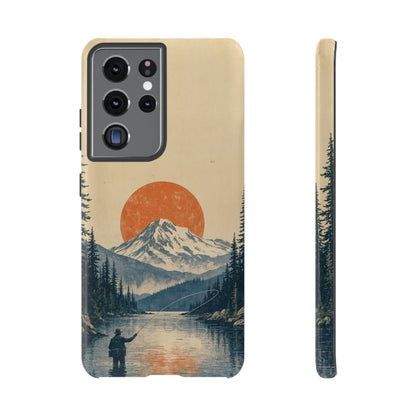 Fly Fisherman Tough Case