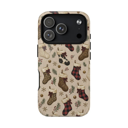Western Stockings Magnetic Case