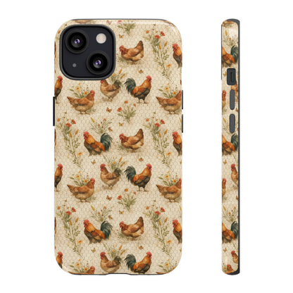 Chicken Wire Tough Case