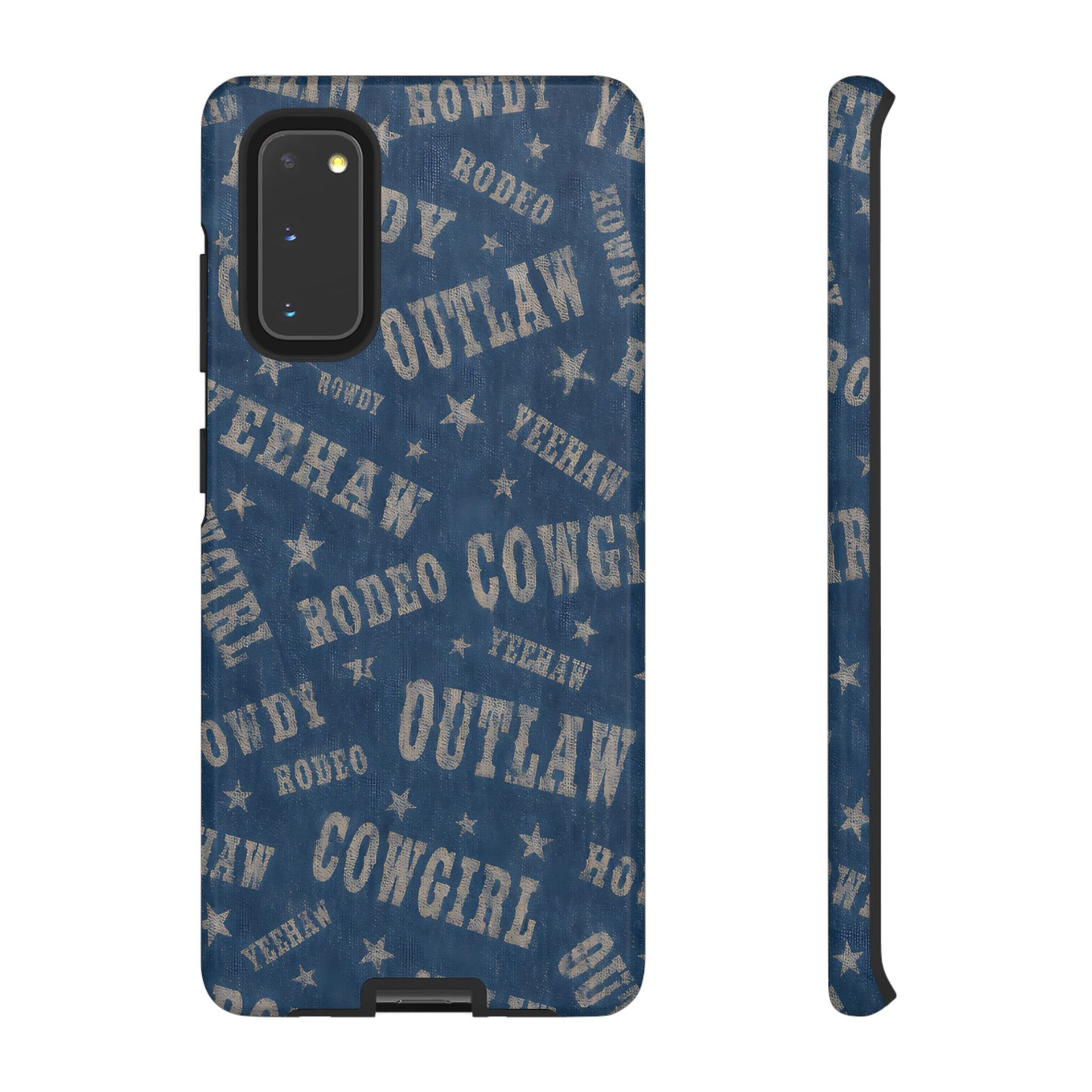 Outlaw Denim Tough Case