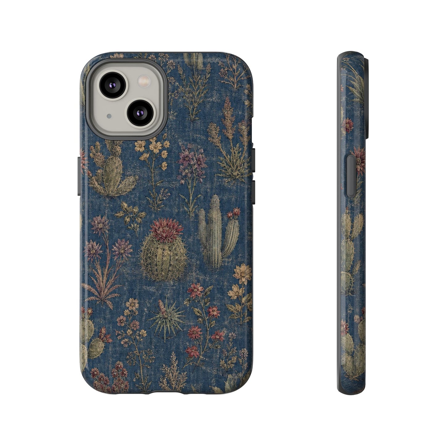 Denim Desert Tough Case