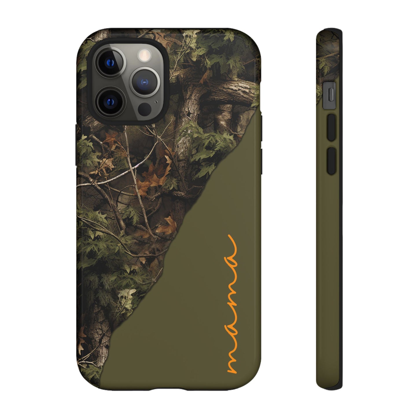 Camo Mama Tough Case