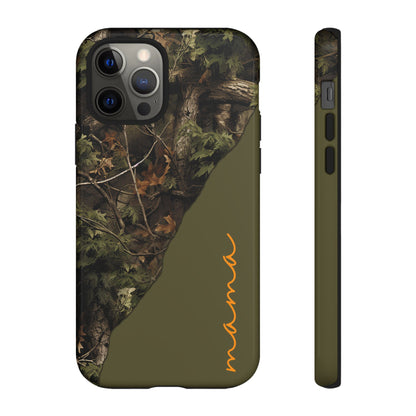 Camo Mama Tough Case