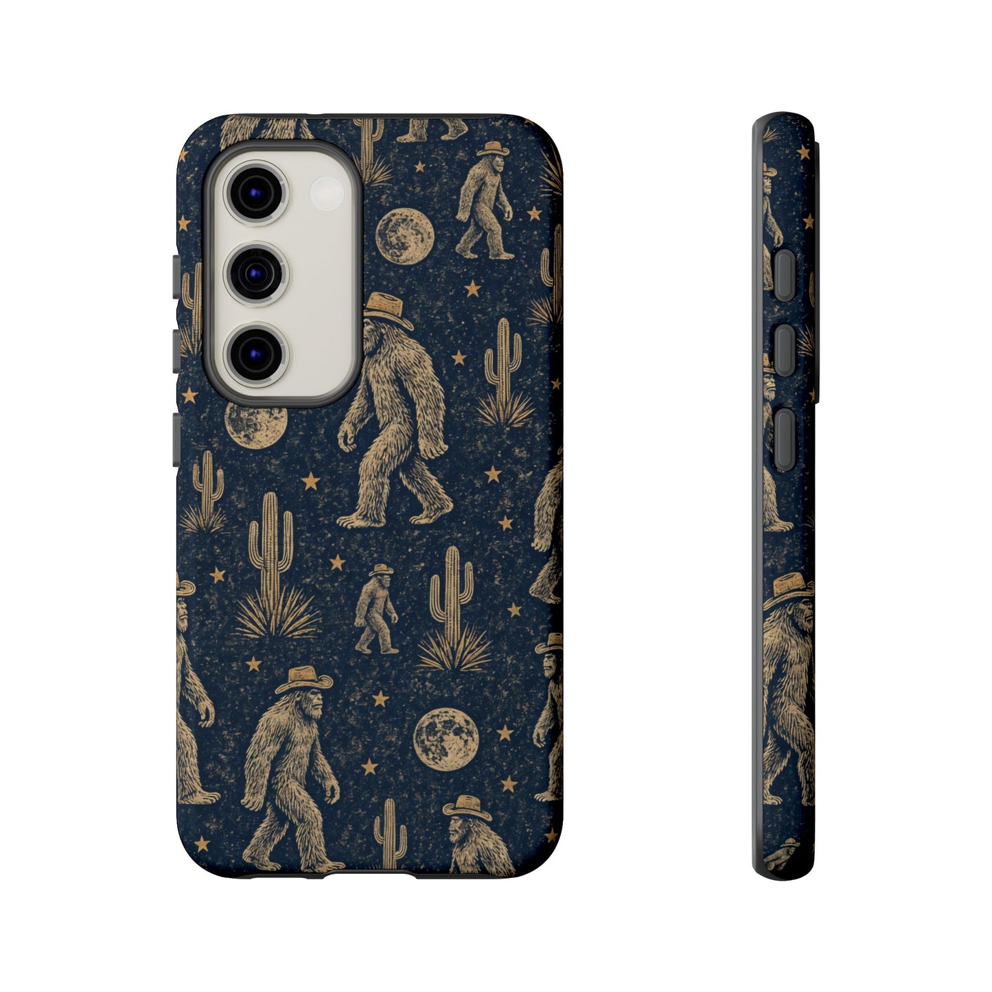 Midnight Bigfoot Tough Case