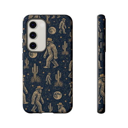Midnight Bigfoot Tough Case