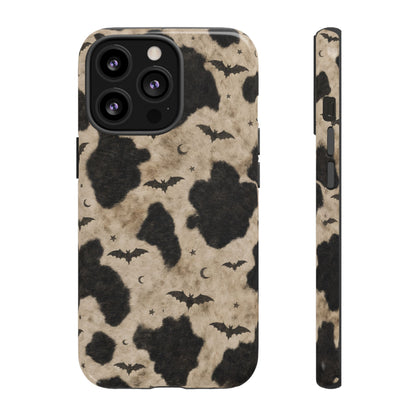 Cowhide Bats Tough Case