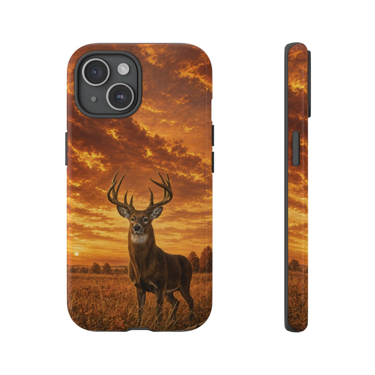 Autumn Buck Tough Case