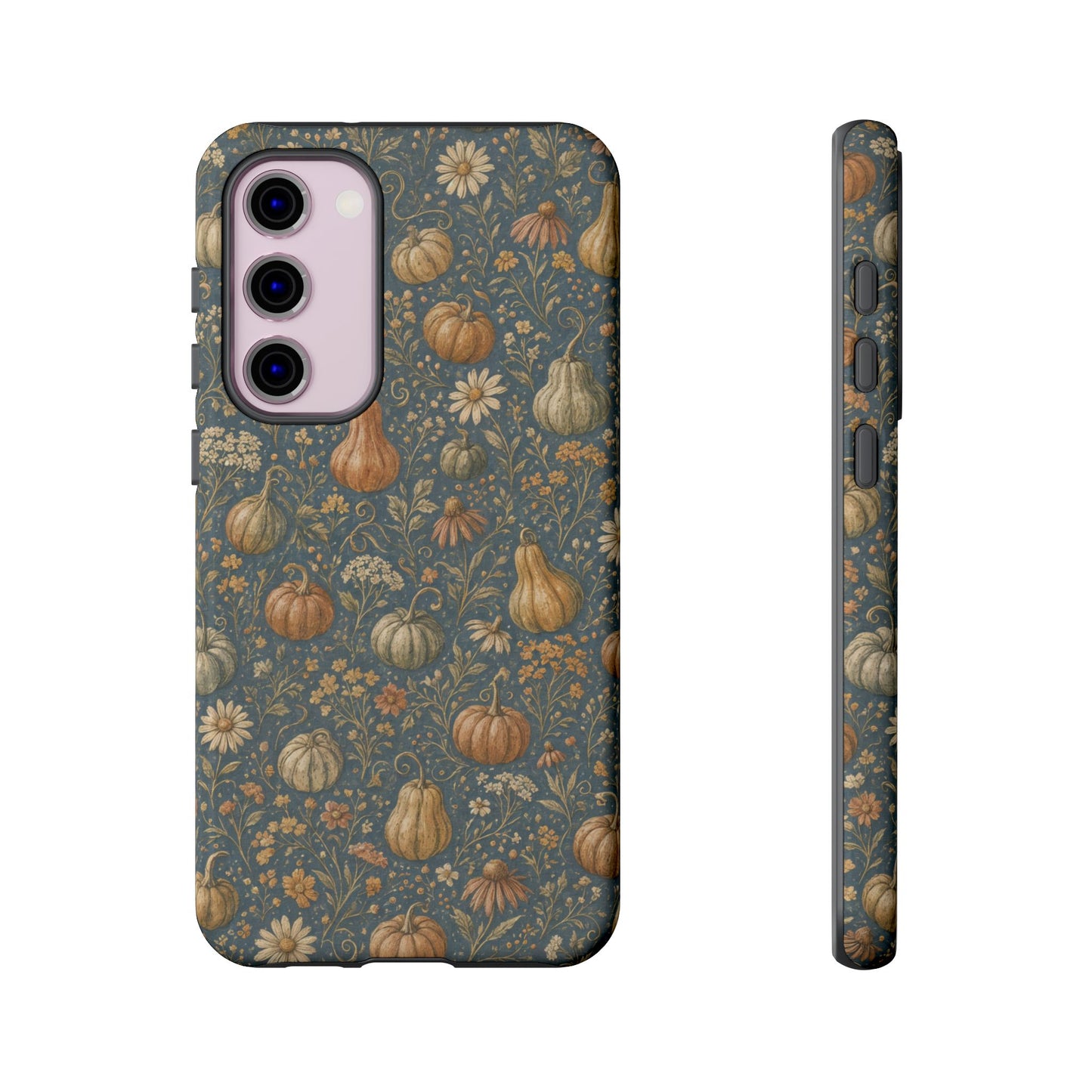 Slate Pumpkin Tough Case