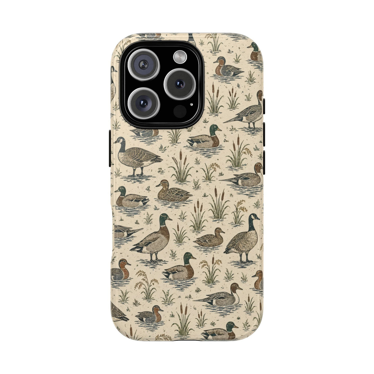 Vintage Waterfowl Tough Case