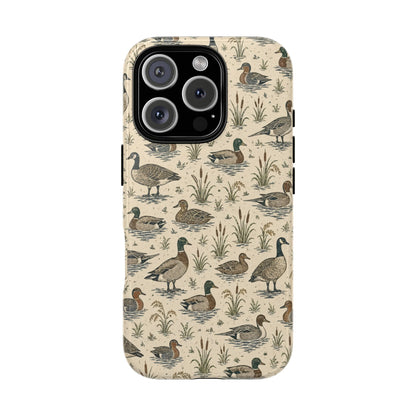 Vintage Waterfowl Tough Case