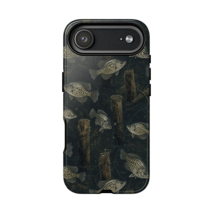 Crappie Bed Tough Case