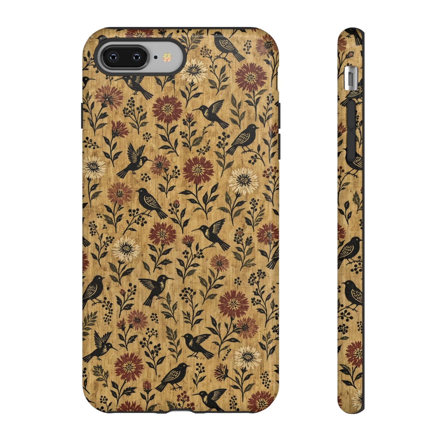 Papercut Zinnia Tough Case