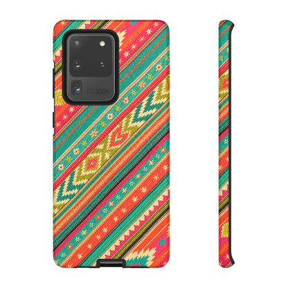 Summer Serape Tough Case