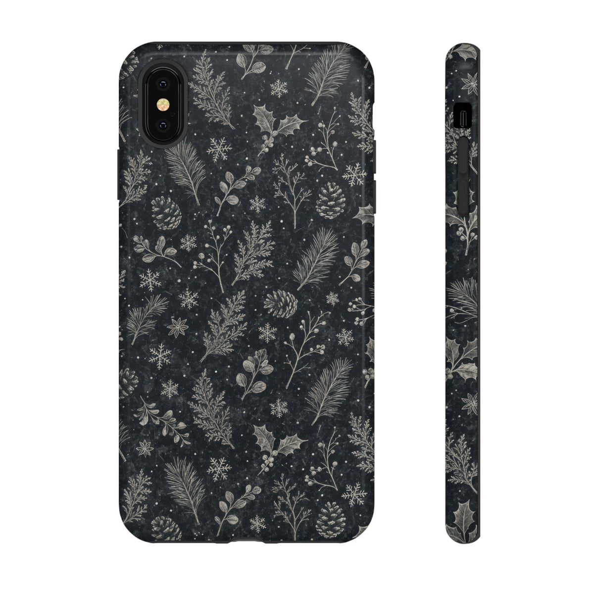Chalk Winter Botanicals Tough Case