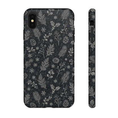 Chalk Winter Botanicals Tough Case