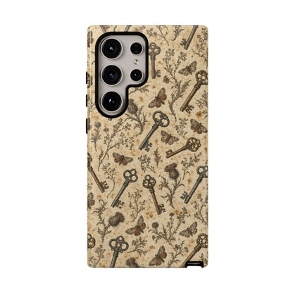 Skeleton Keys Moths Tough Case