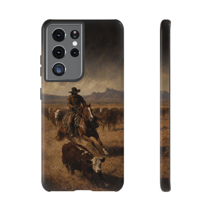 The Cowboy Tough Case