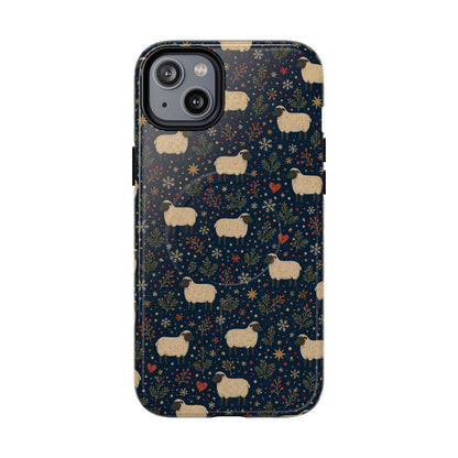 Nordic Sheep Magnetic Case