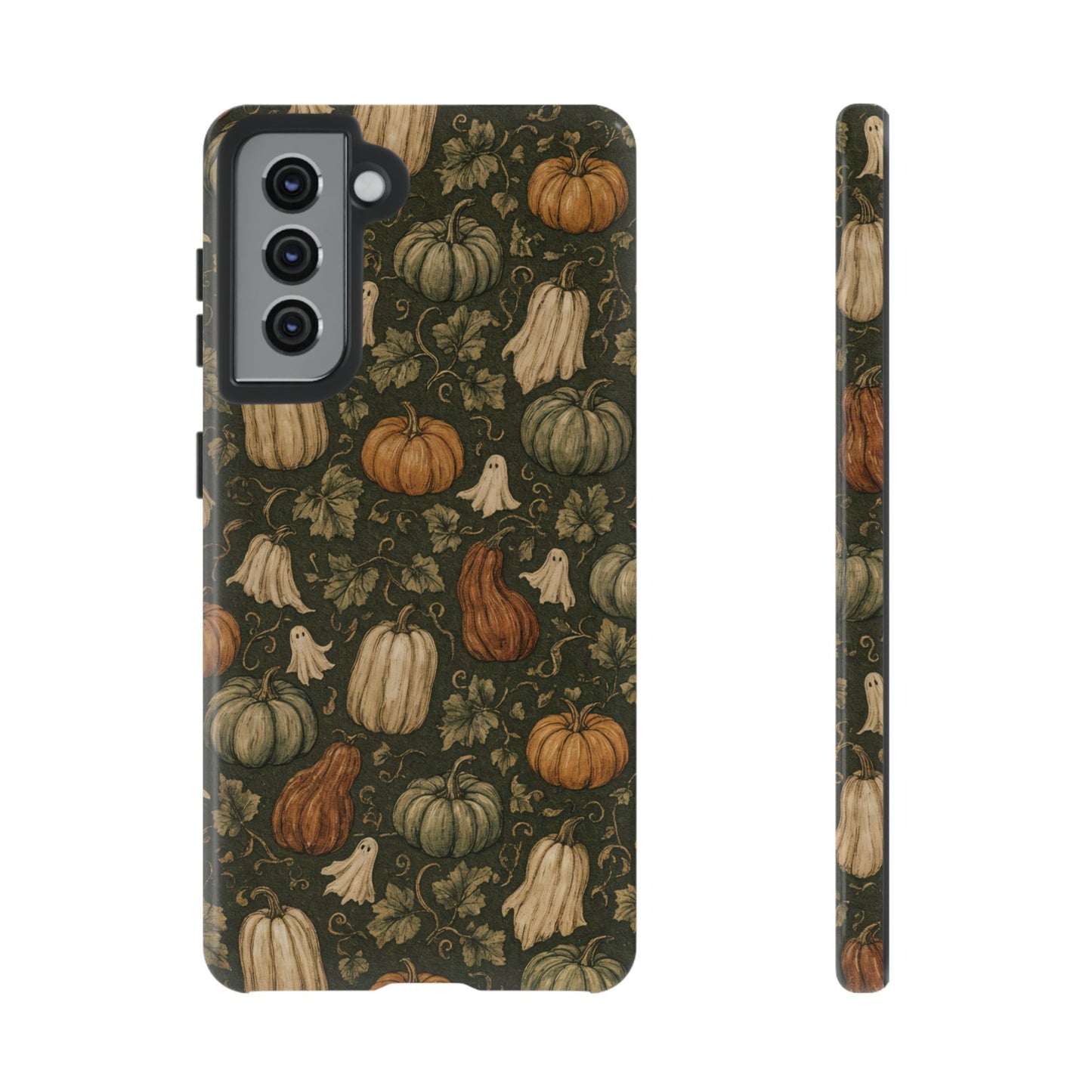 Ghost Pumpkin Patch Tough Case