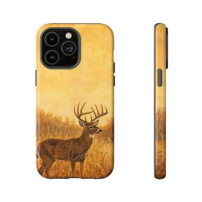 Golden Buck Tough Case