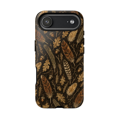 Autumn Feathers Tough Case