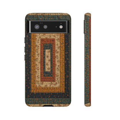Harvest Quilt Tough Case