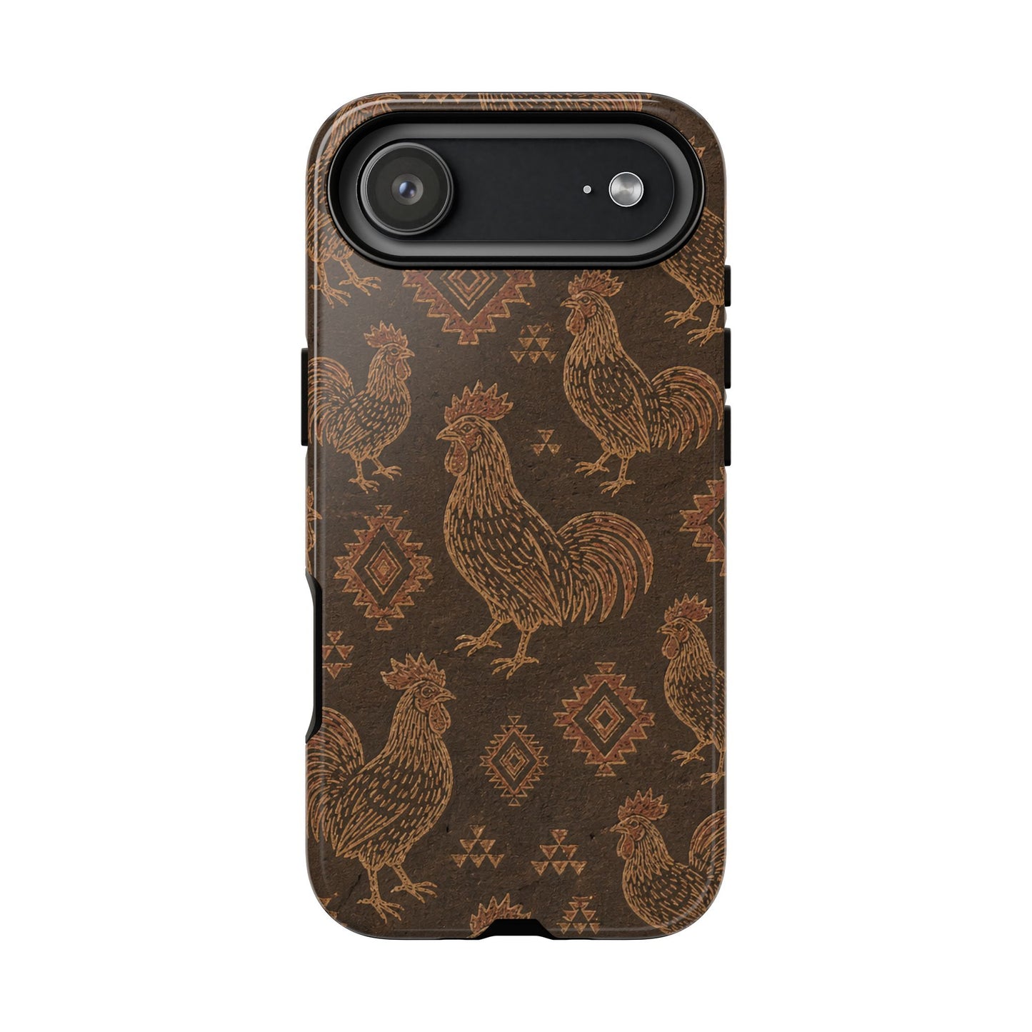 Aztec Rooster Tough Case