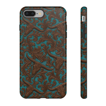 Skulls + Scrolls Tough Case
