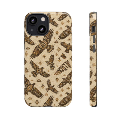 Aztec Eagle Tough Case