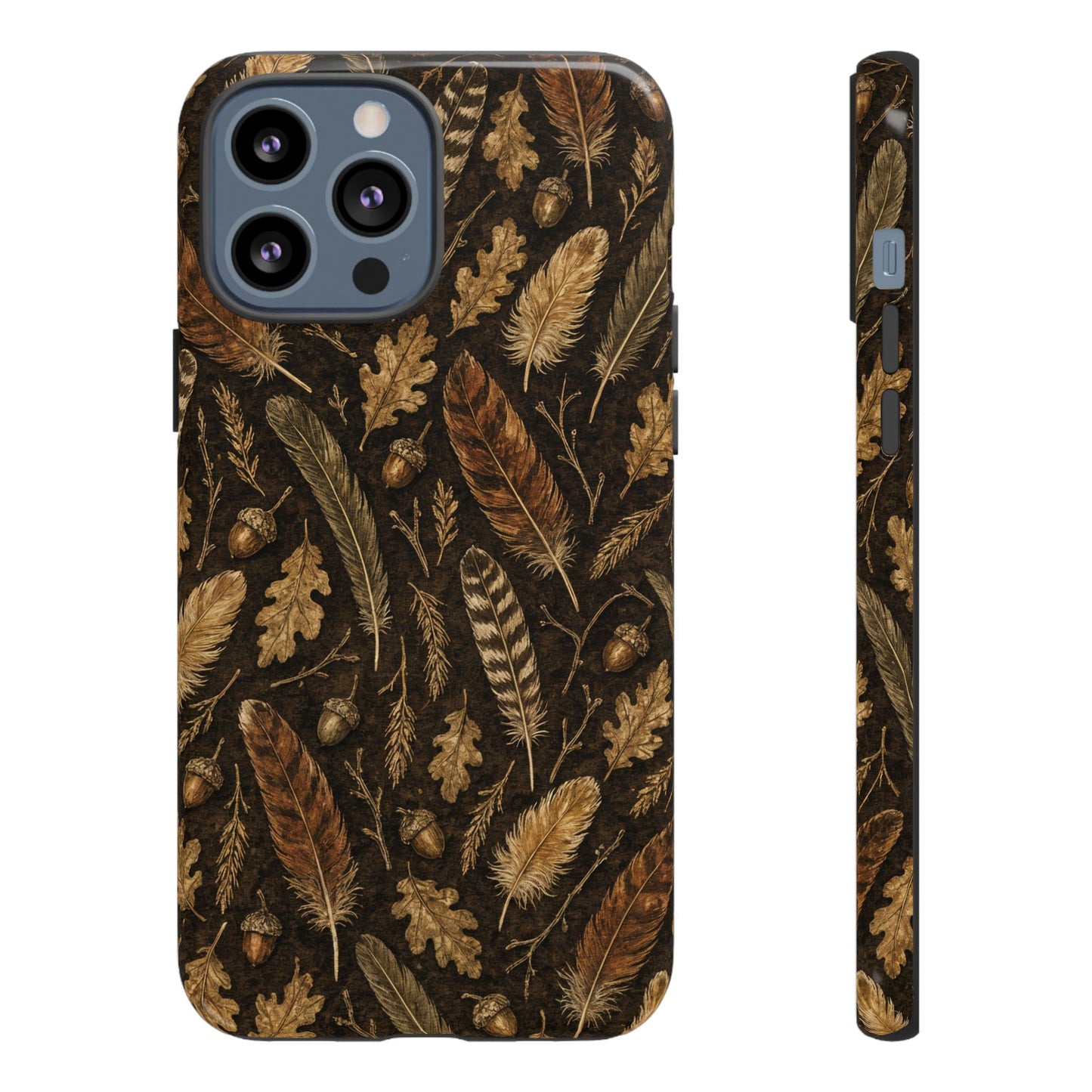 Autumn Feathers Tough Case