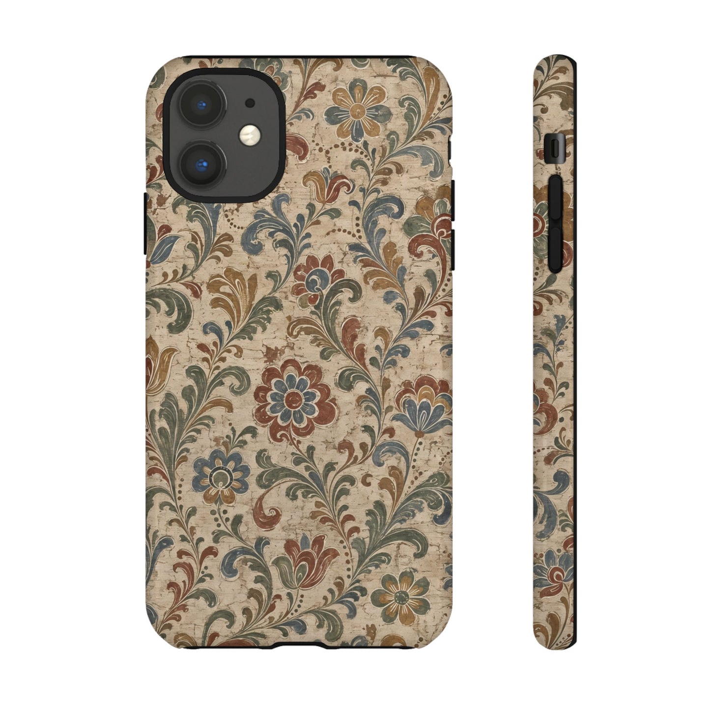 Heritage Bloom Tough Case