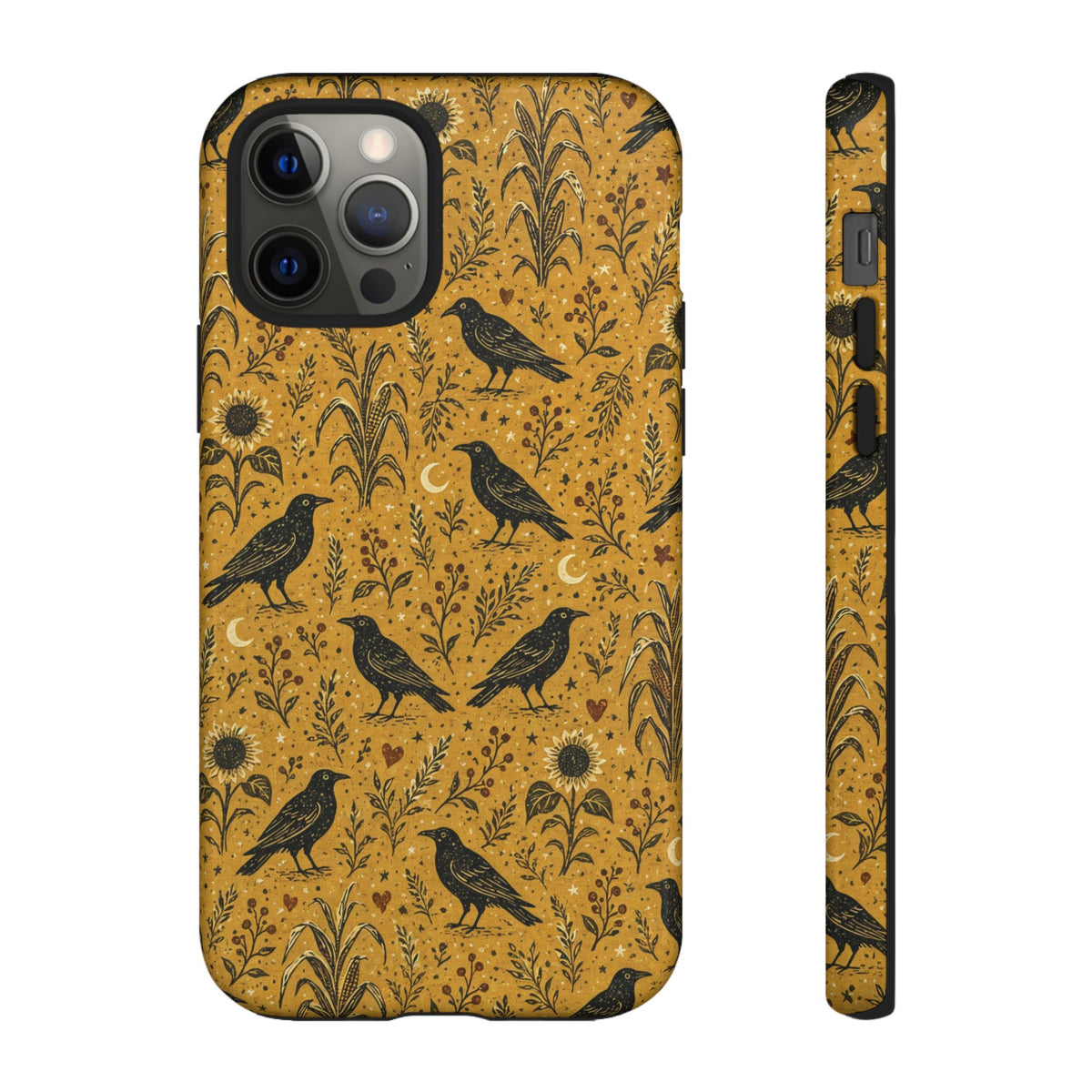 Cornfield Crows Tough Case
