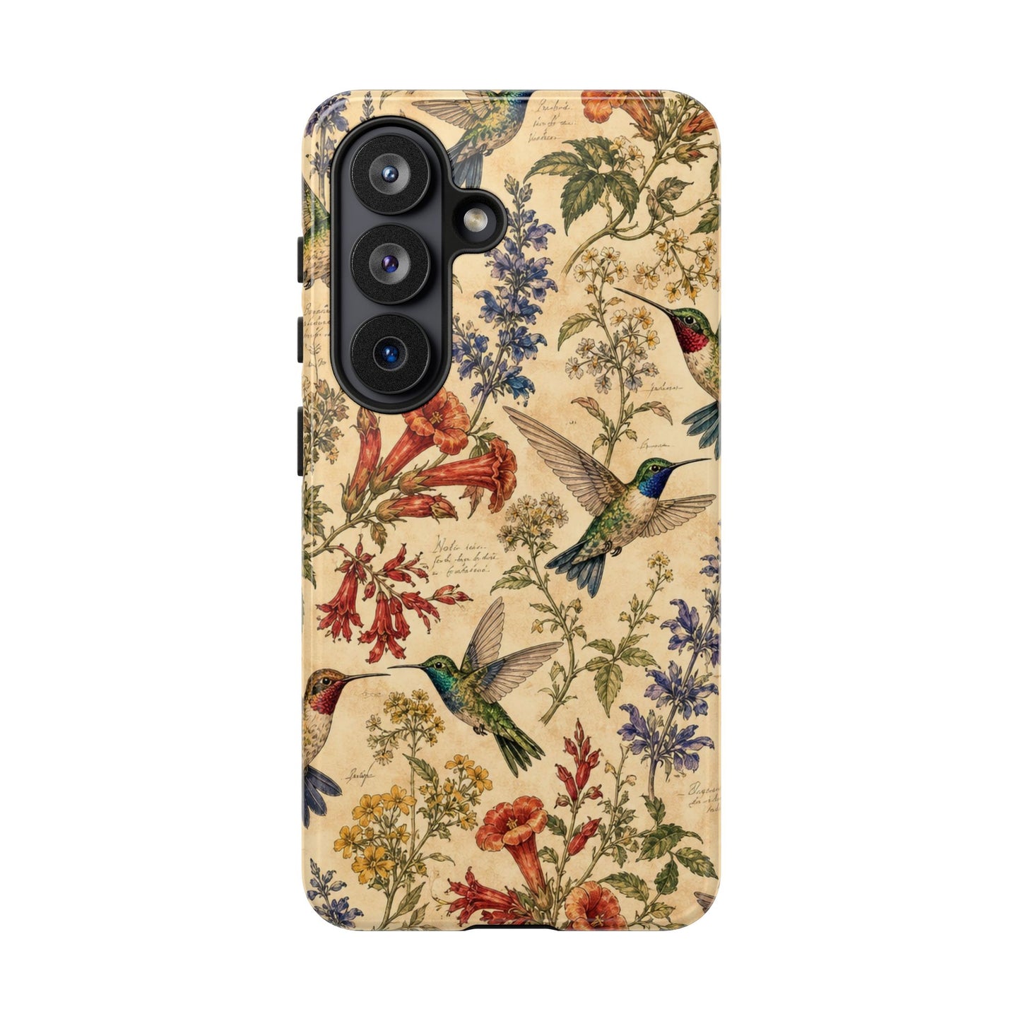 Hummingbird Hollow Tough Case