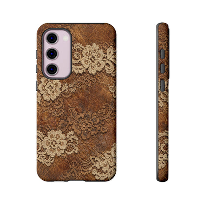 Rugged Lace Tough Case