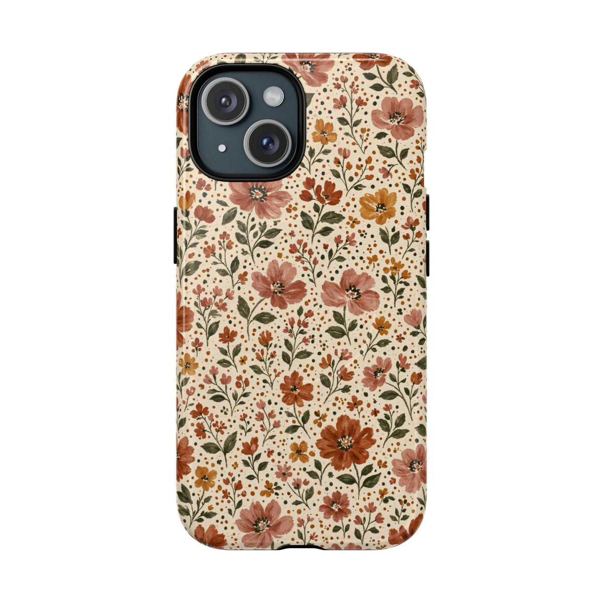 Bloom And Dot Magnetic Case