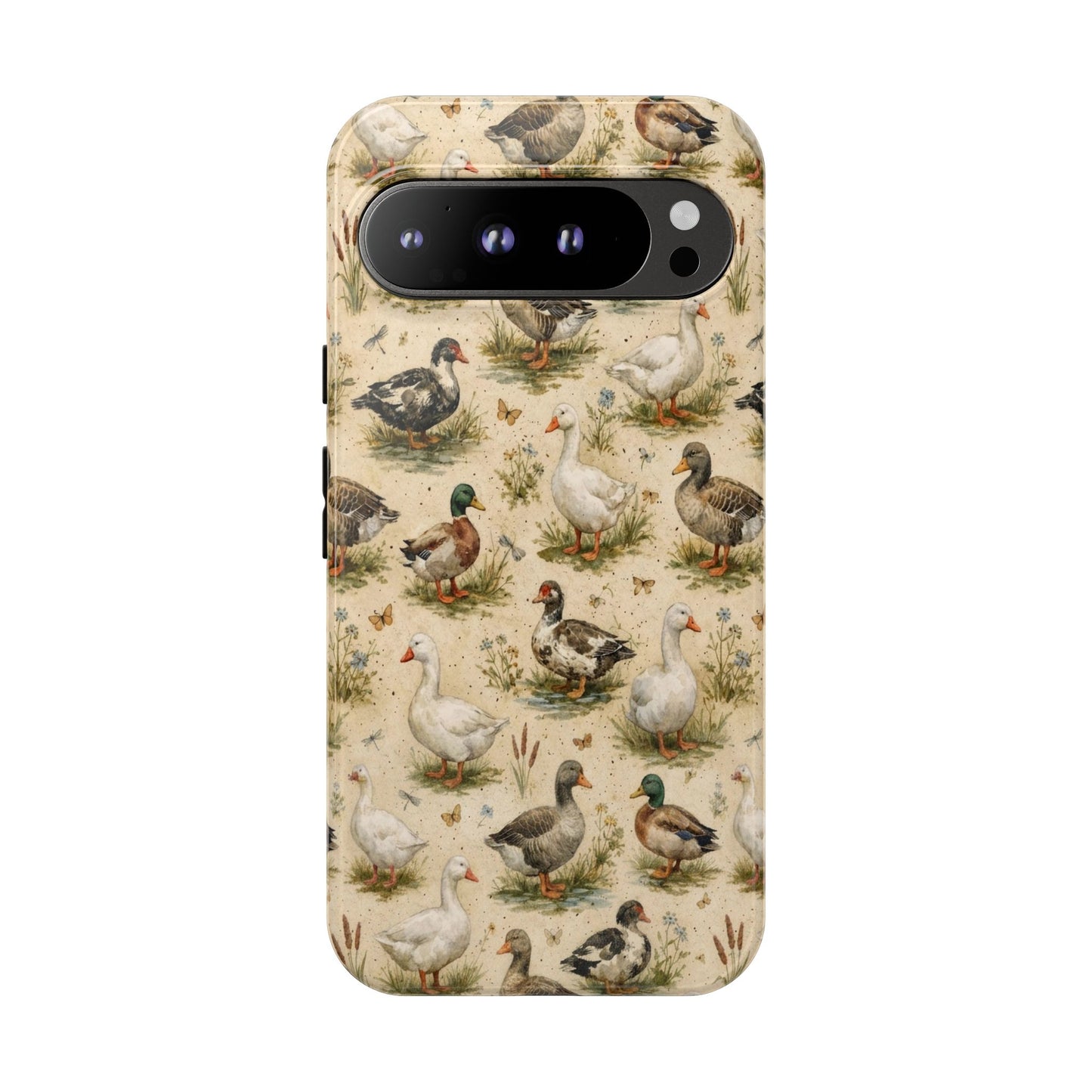 Farmhouse Ducks Tough Case