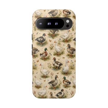 Farmhouse Ducks Tough Case