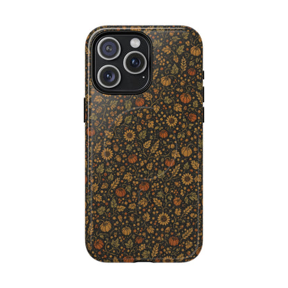 Sunflower Ditsy Magnetic Case