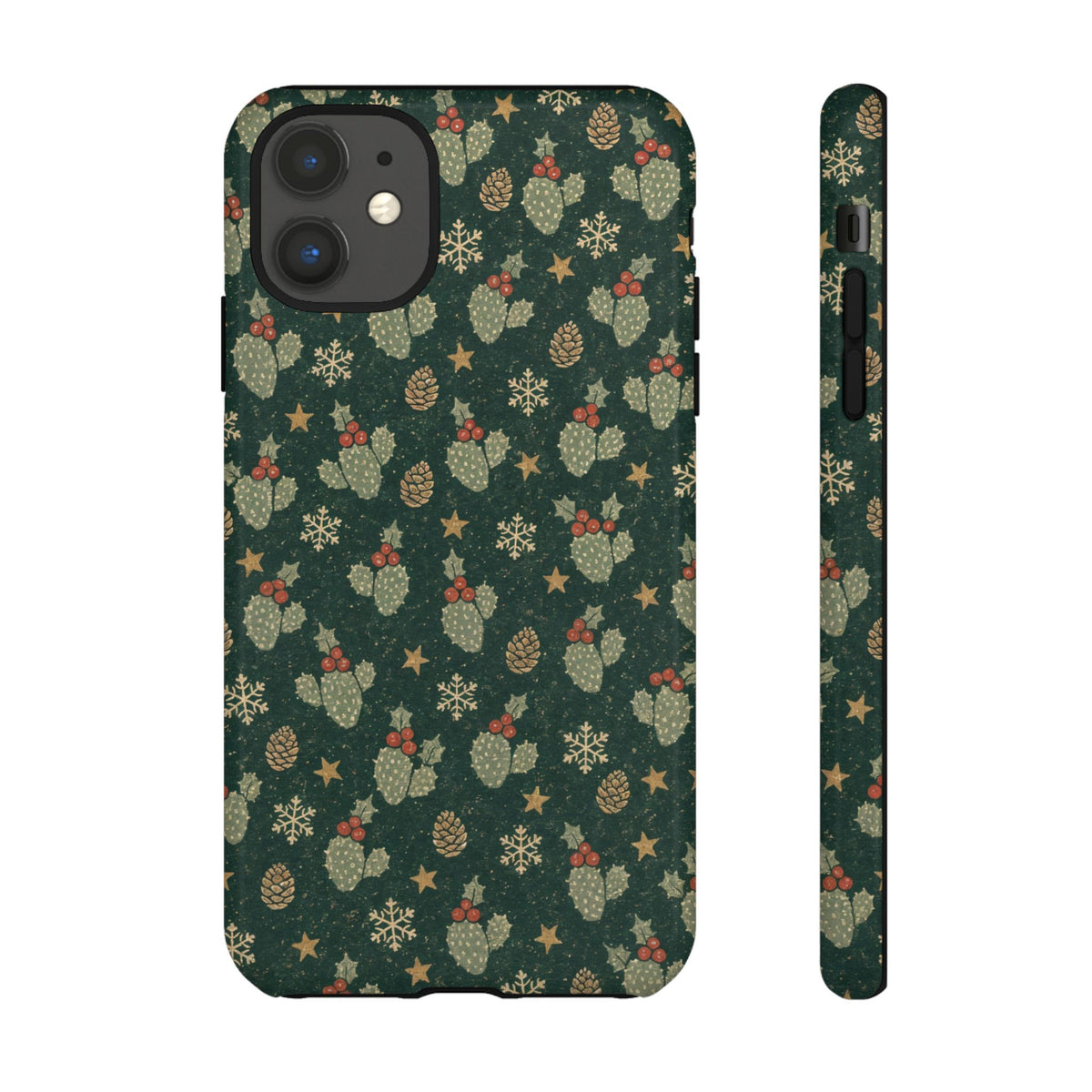 Prickly Pear Holly Tough Case