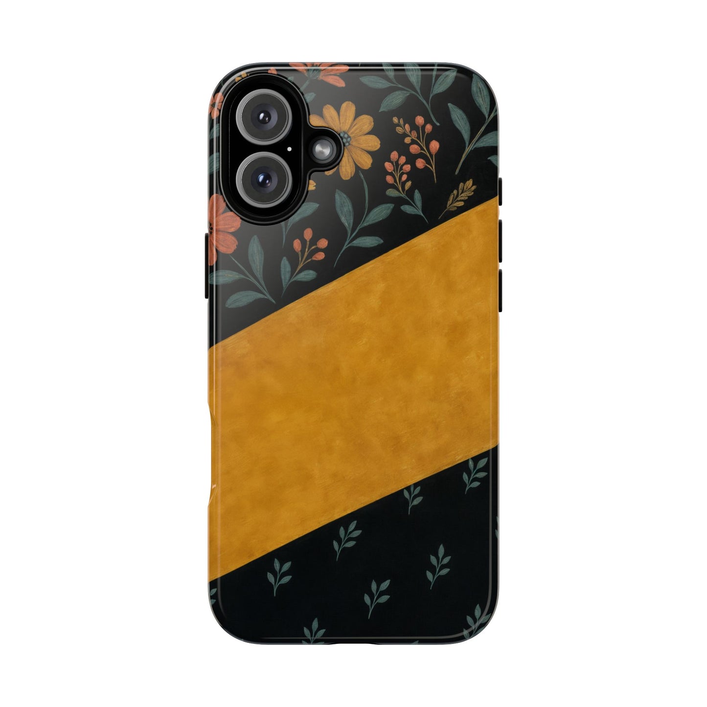 Folk Floral Tough Case