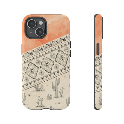 Aztec Desert Sky Tough Case