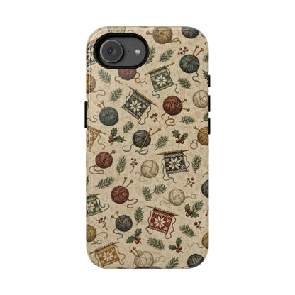 Cozy Yarn Tough Case