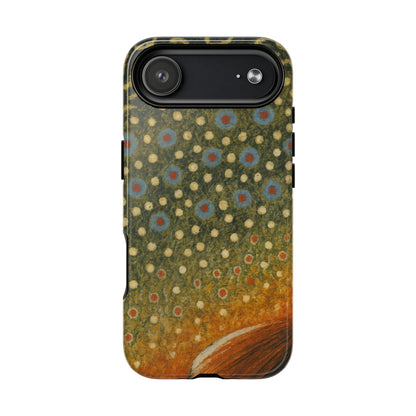 Trout Scales Magnetic Case