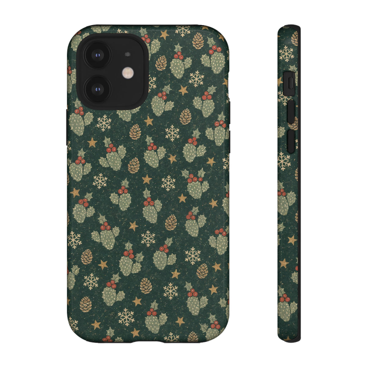 Prickly Pear Holly Tough Case