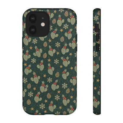 Prickly Pear Holly Tough Case