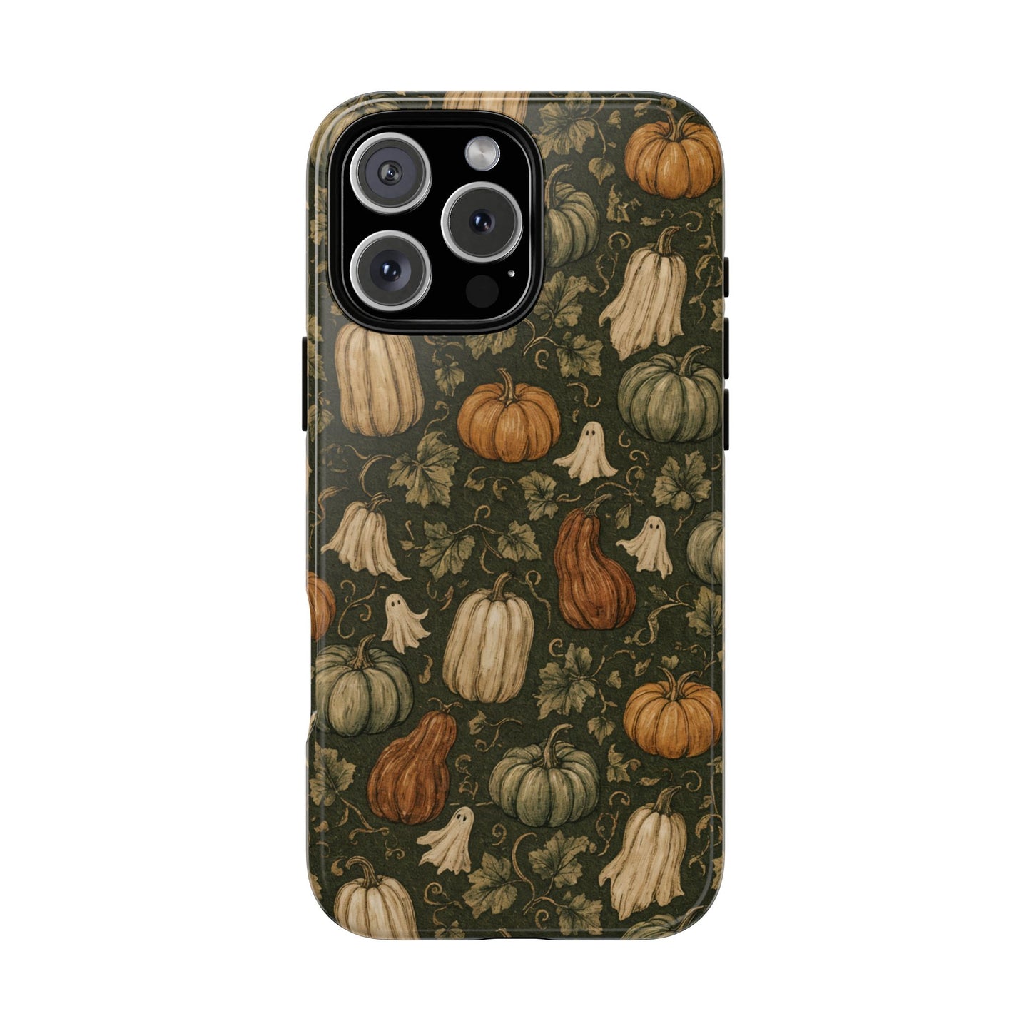Ghost Pumpkin Patch Tough Case