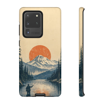 Fly Fisherman Tough Case