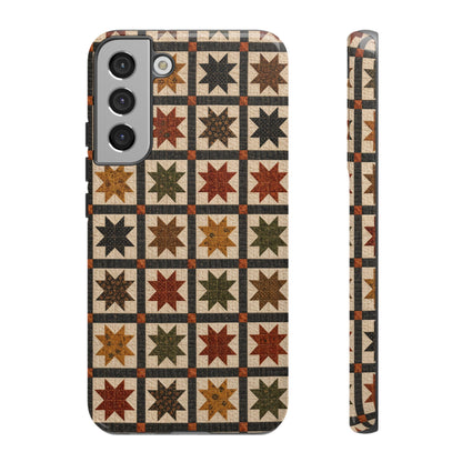 Star Quilt Tough Case
